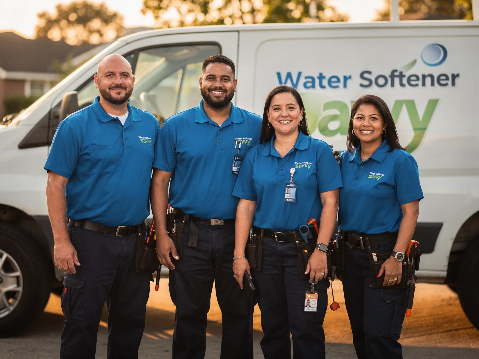 Water Softener Installation company in Deerfield, VA