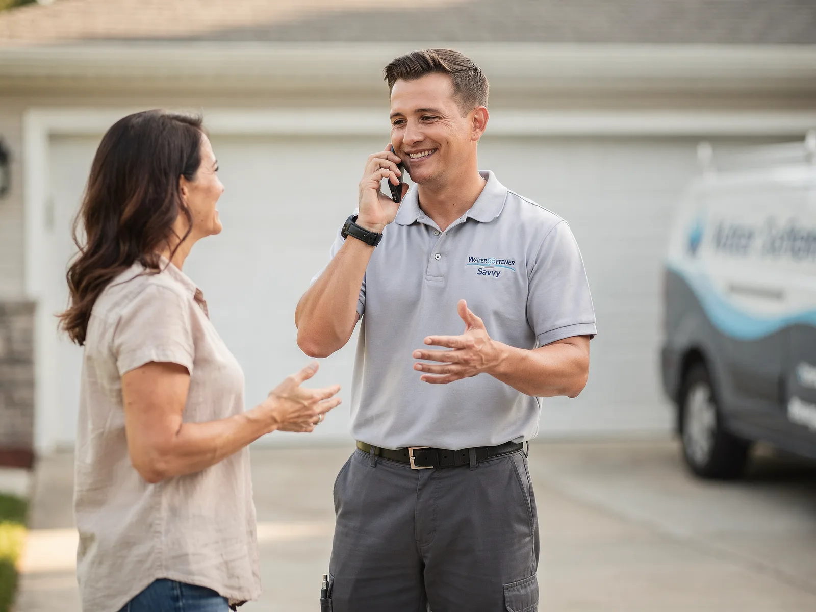 Water Softener Installation Deerfield, VA FAQs